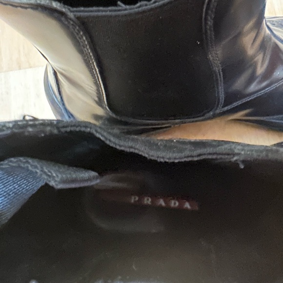 Prada Chelsea Boot - Picture 11 of 13